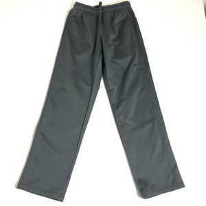 Nike Therma Fit Athletic Fleece lined jogger Gray pants‎ Size Small H32
